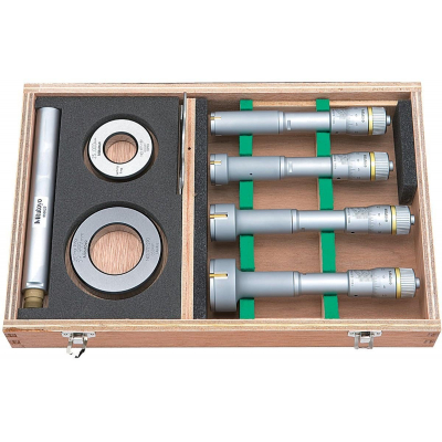 MITUTOYO Trójpunktowe średnicówki mikrometryczne 20-50mm (368-913)